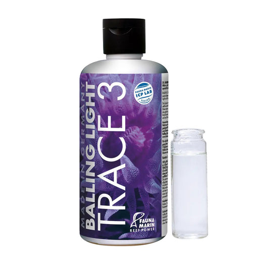 Fauna Marin Balling Trace 3 Health Fluorescent Effect, 250 ml