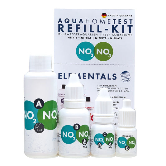 Fauna Marin Refill Aquahometest NO2+NO3