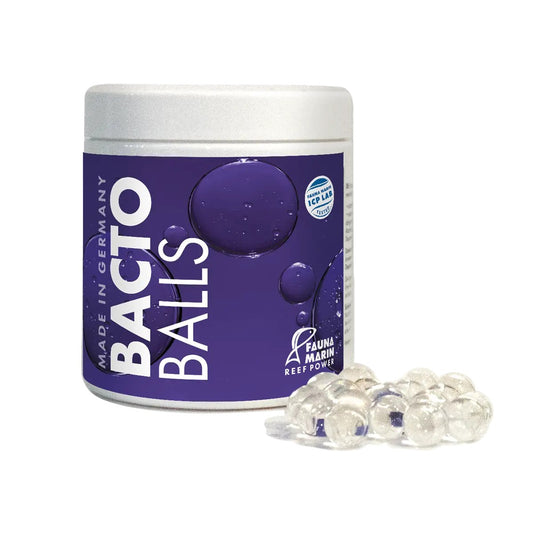 Fauna Marin Bacto Balls, Slow-Release Reef Bacteria, 250ml