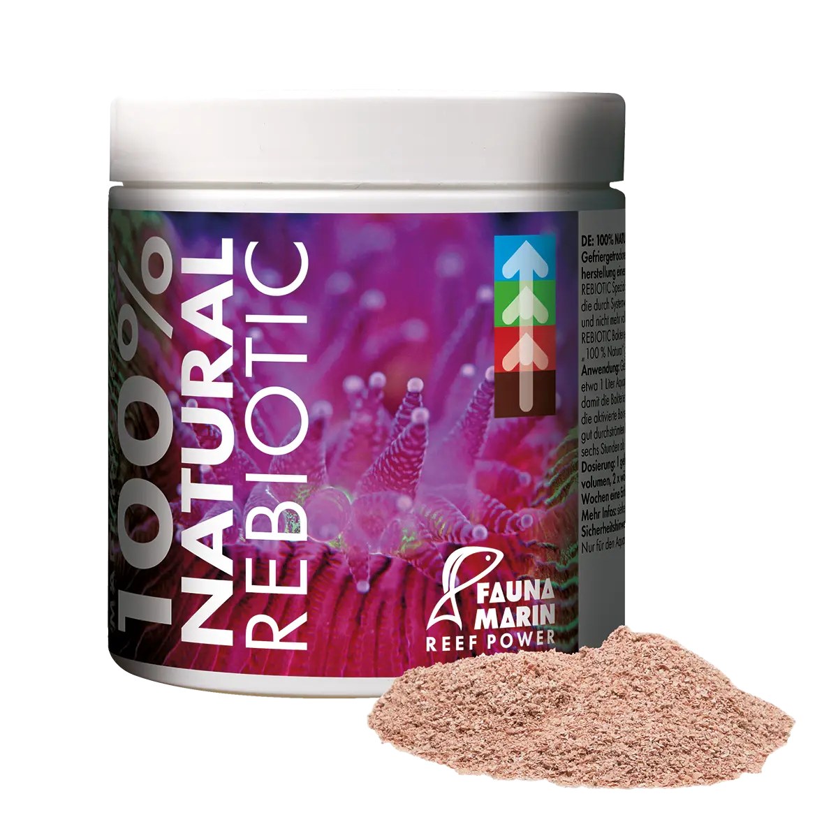Fauna Marin ReBiotic 100% Natural, 250 ml