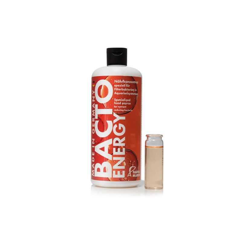 Fauna Marin Bacto Energy, 250 ml