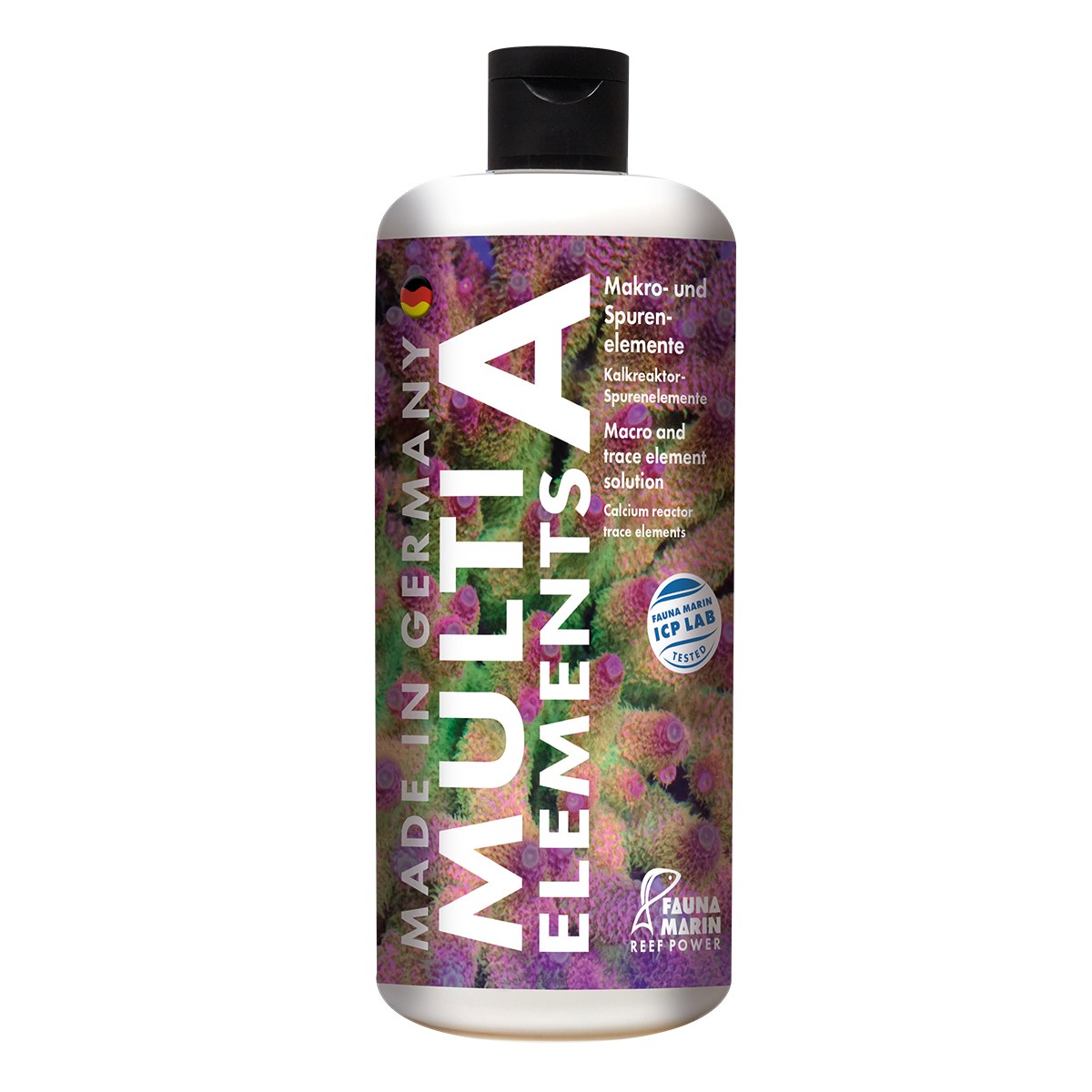 Fauna Marin Multi Elements A Trace Element Complex, 1000 ml