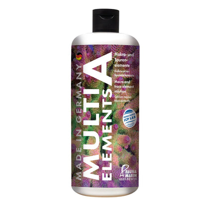 Fauna Marin Multi Elements A Trace Element Complex, 1000 ml