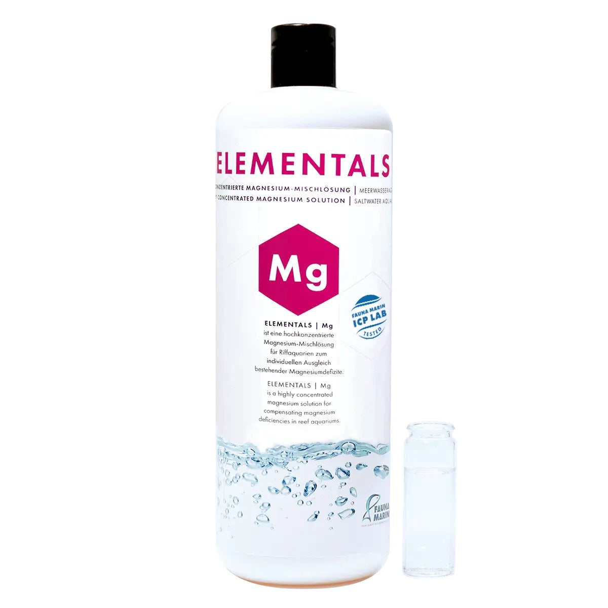 Fauna Marin Elementals Mg, Magnesium, 1000 ml