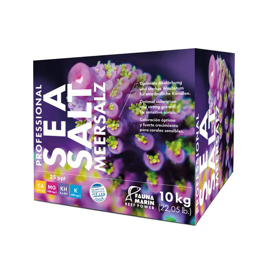 Fauna Marin Professional Sea Salt, 10kg (80 USG) Reef Blend