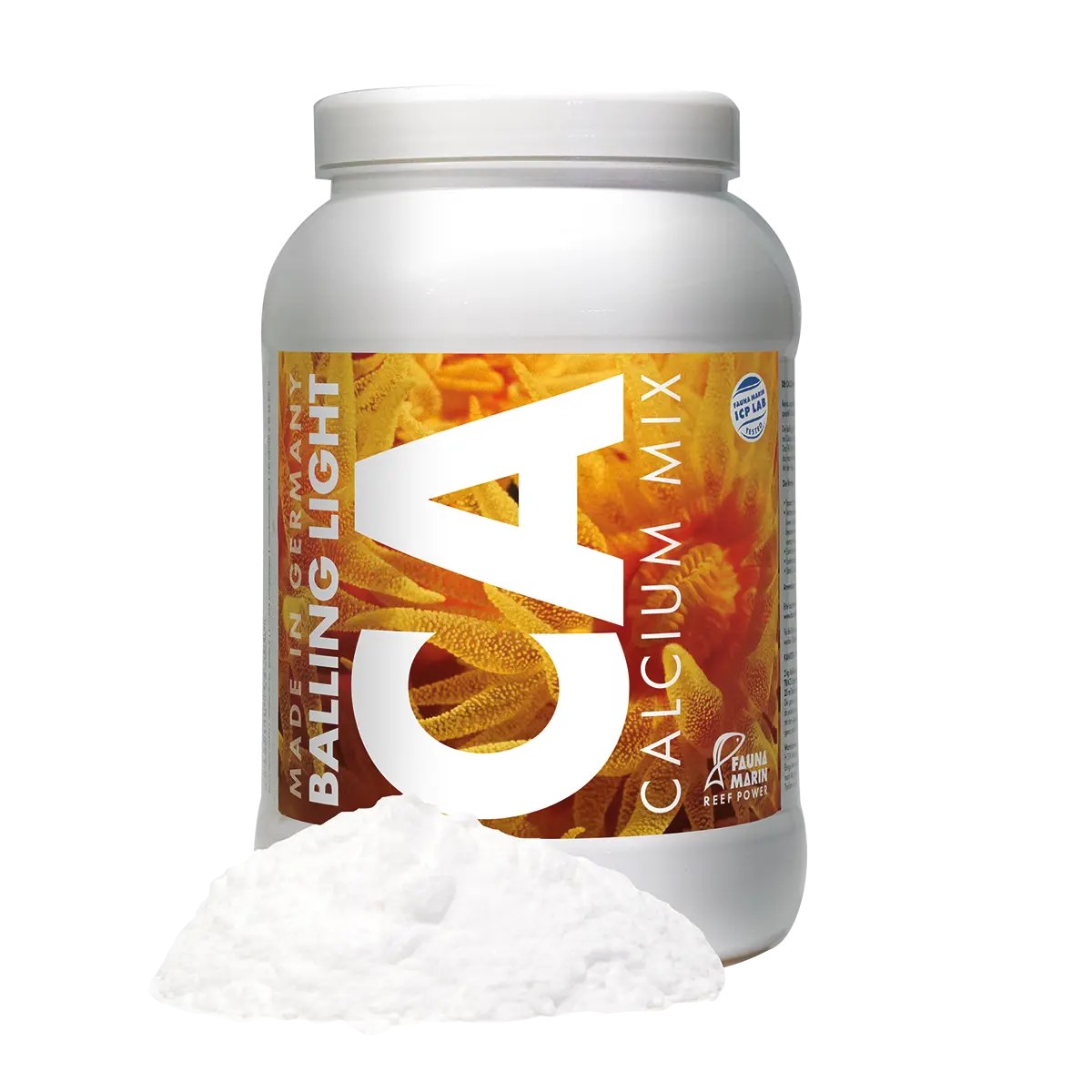 Fauna Marin Balling Salt Calcium Mix, 2 kg