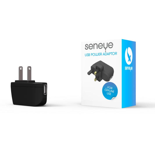 Seneye Power Adaptor for USB Devices