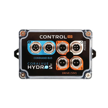 HYDROS Control XD, 3-Port Drive Controller