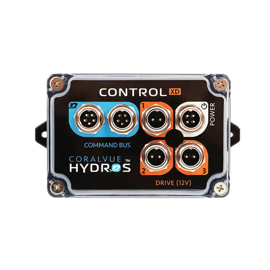 HYDROS Control XD, 3-Port Drive Controller