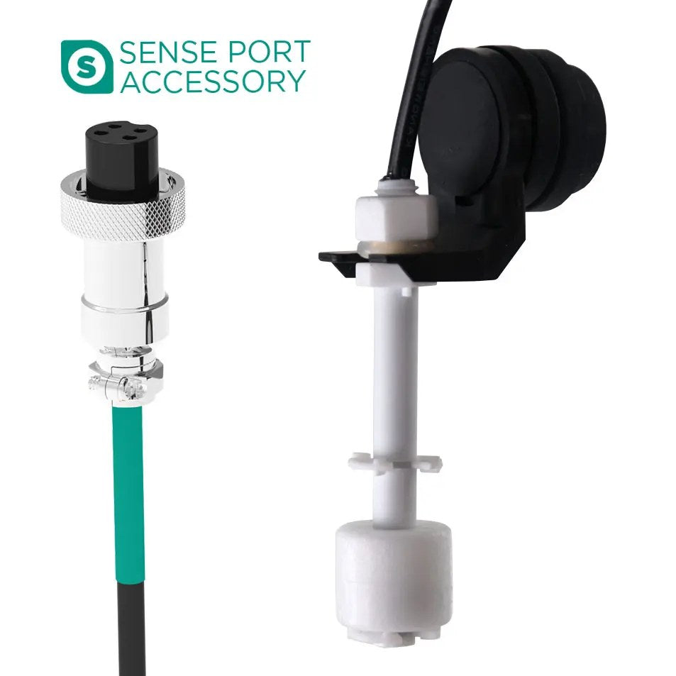 HYDROS Float Switch with Magnet Mount