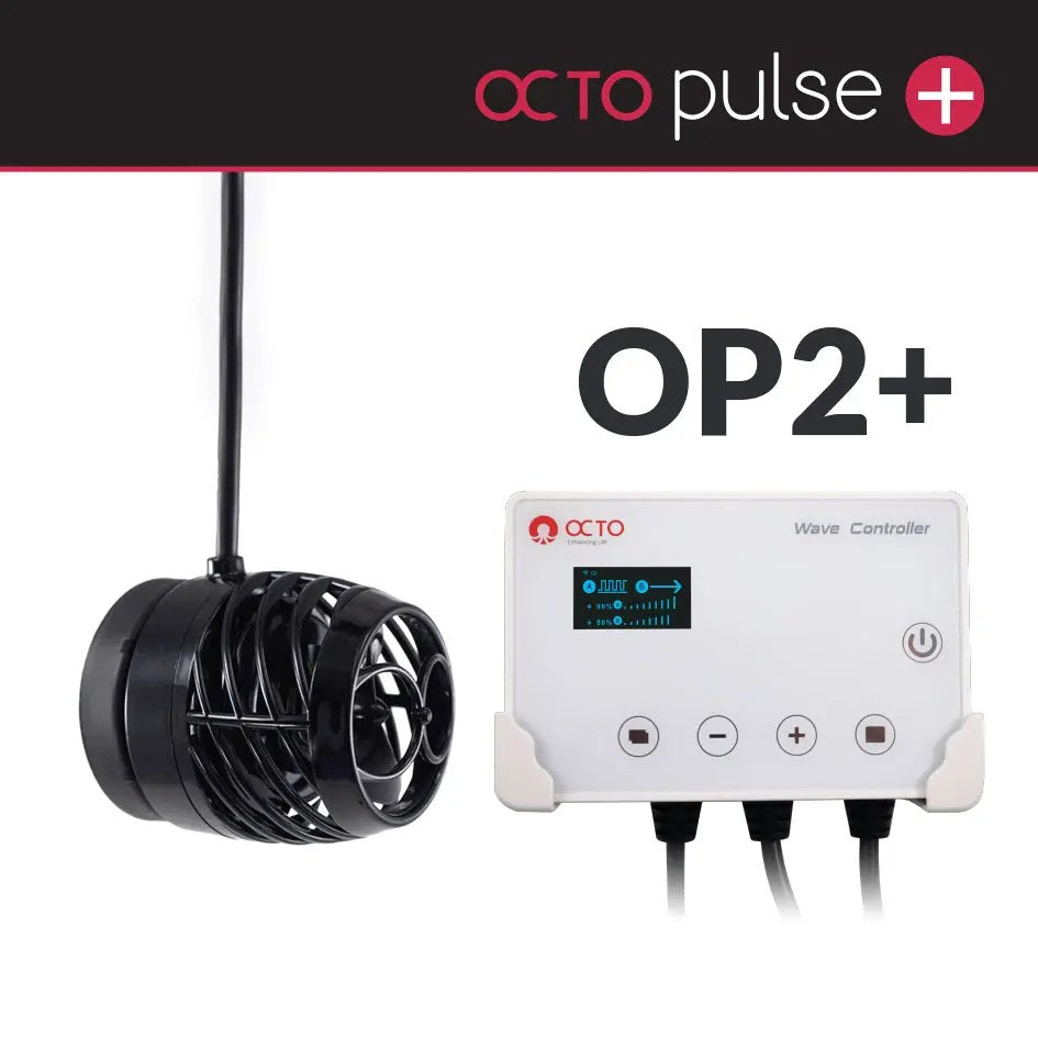 Octo Pulse 2+ Wave Pump