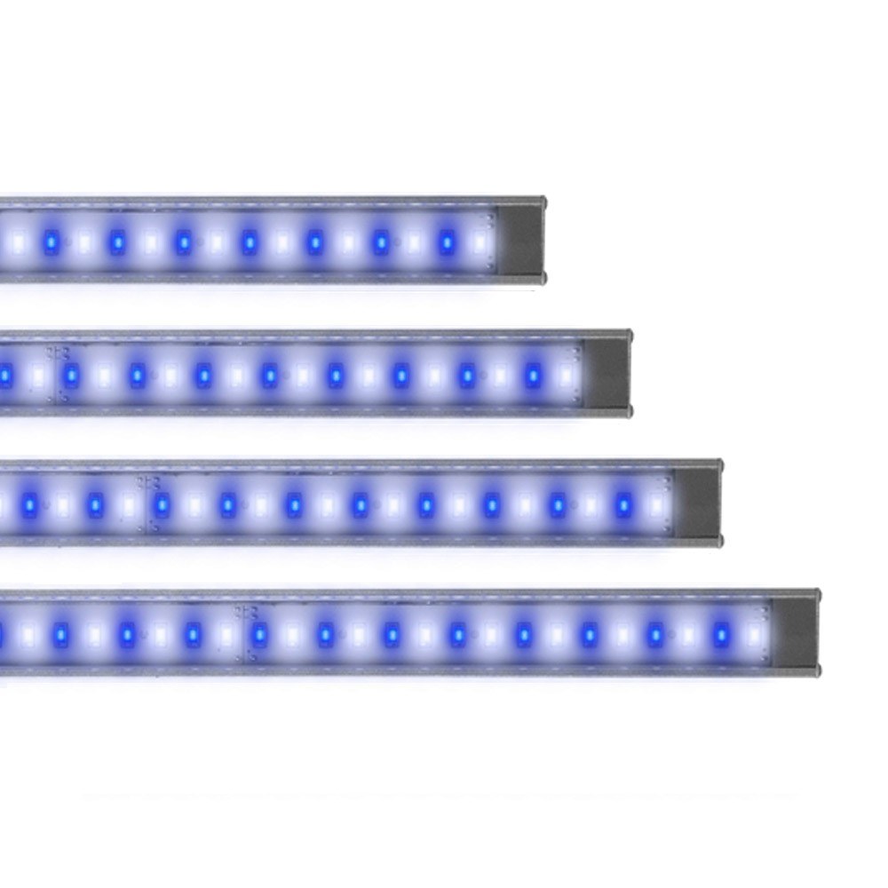 Reef Brite Lumi Lite, 12" LED Light Strip - 50/50