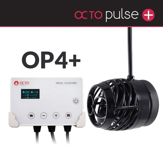 Octo Pulse 4+ Wave Pump