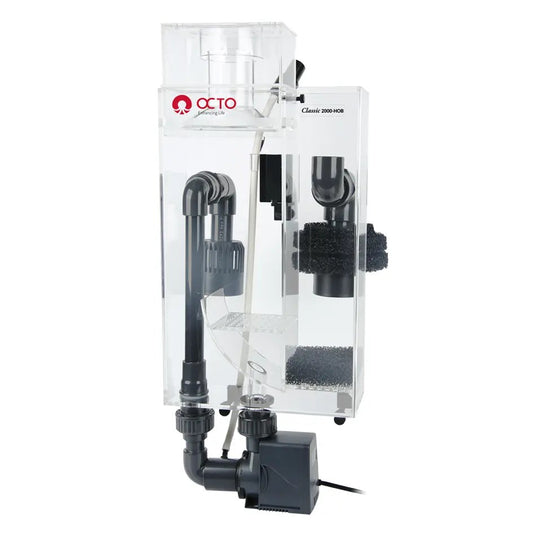 Octo Classic 2000 HOB Protein Skimmer
