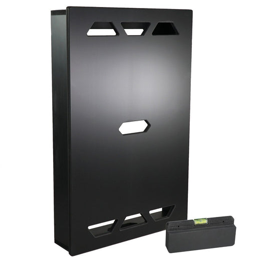 Standard Black Aquarium Controller Board Wire Management System