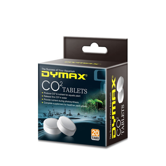 Dymax CO2 Tablets (20 Tabs/Box)