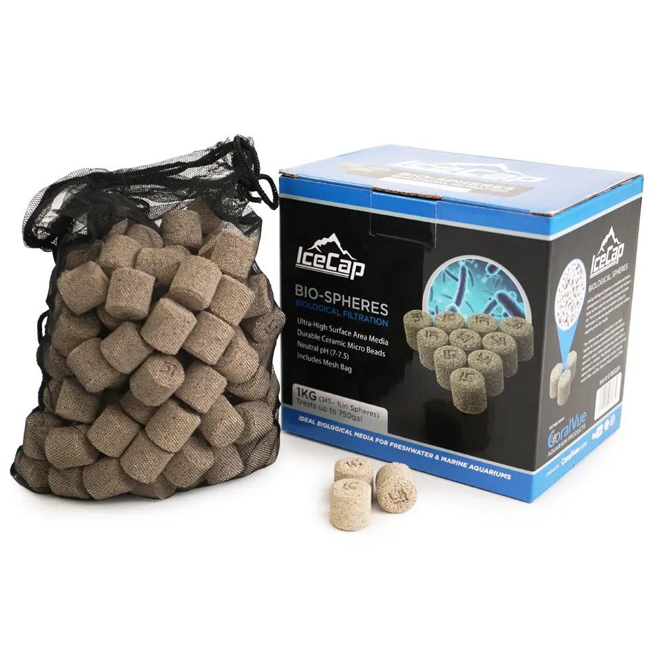 IceCap Bio-Cylinder Pellet, 1kg