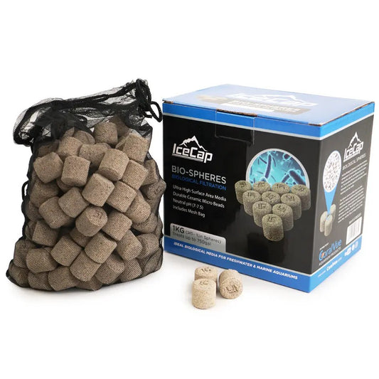IceCap Bio-Cylinder Pellet, 1kg