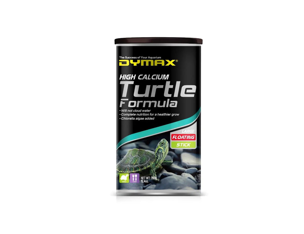 Dymax Turtle Formula, Floating Stick Food, 110g