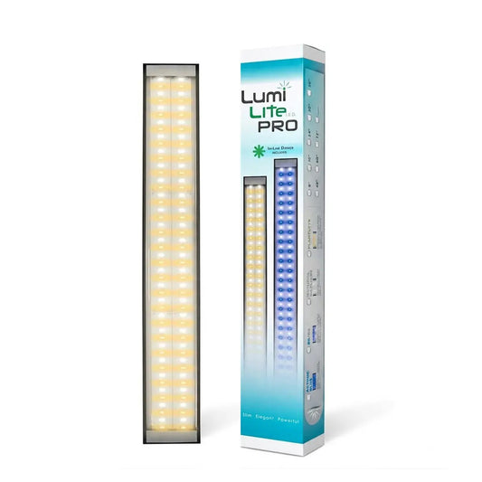 Reef Brite Lumi Lite PRO, 24" Freshwater Aquarium LED Light Strip - Plantlyte