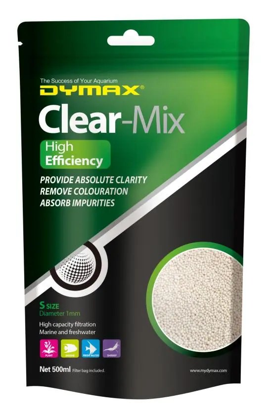 Dymax Clear Mix, 500 ml
