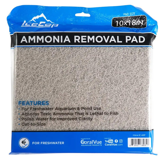 IceCap Ammonia Removal Pad