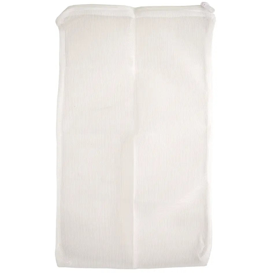 IceCap Zip Net Media Bag, 8inx13in