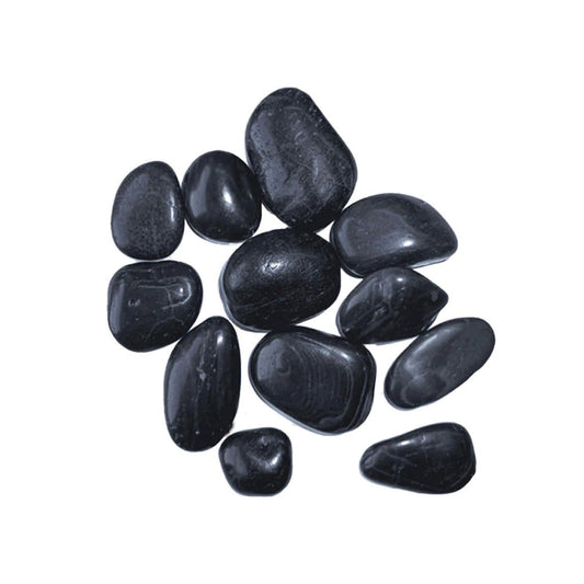 Dymax Black Yuhua Stone, 4 kg