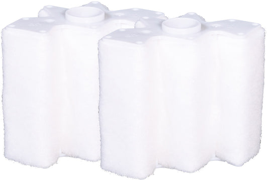 Dennerle Nano FilterElement XXL, pack of 2
