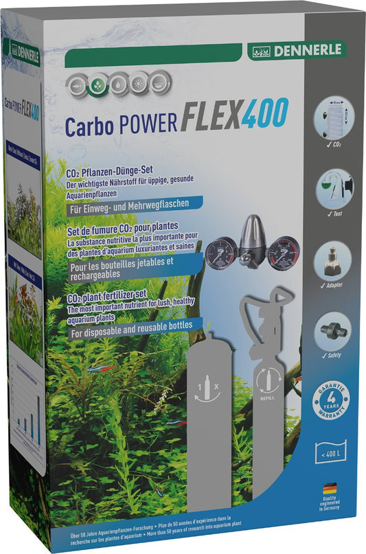 Dennerle Carbo Power Flex400