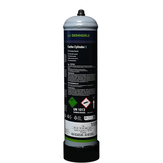 Dennerle CO2 Disposable Cylinder, 500 g