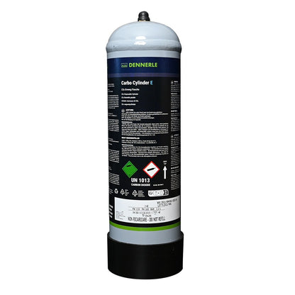 Dennerle CO2 Disposable Cylinder, 1200 g