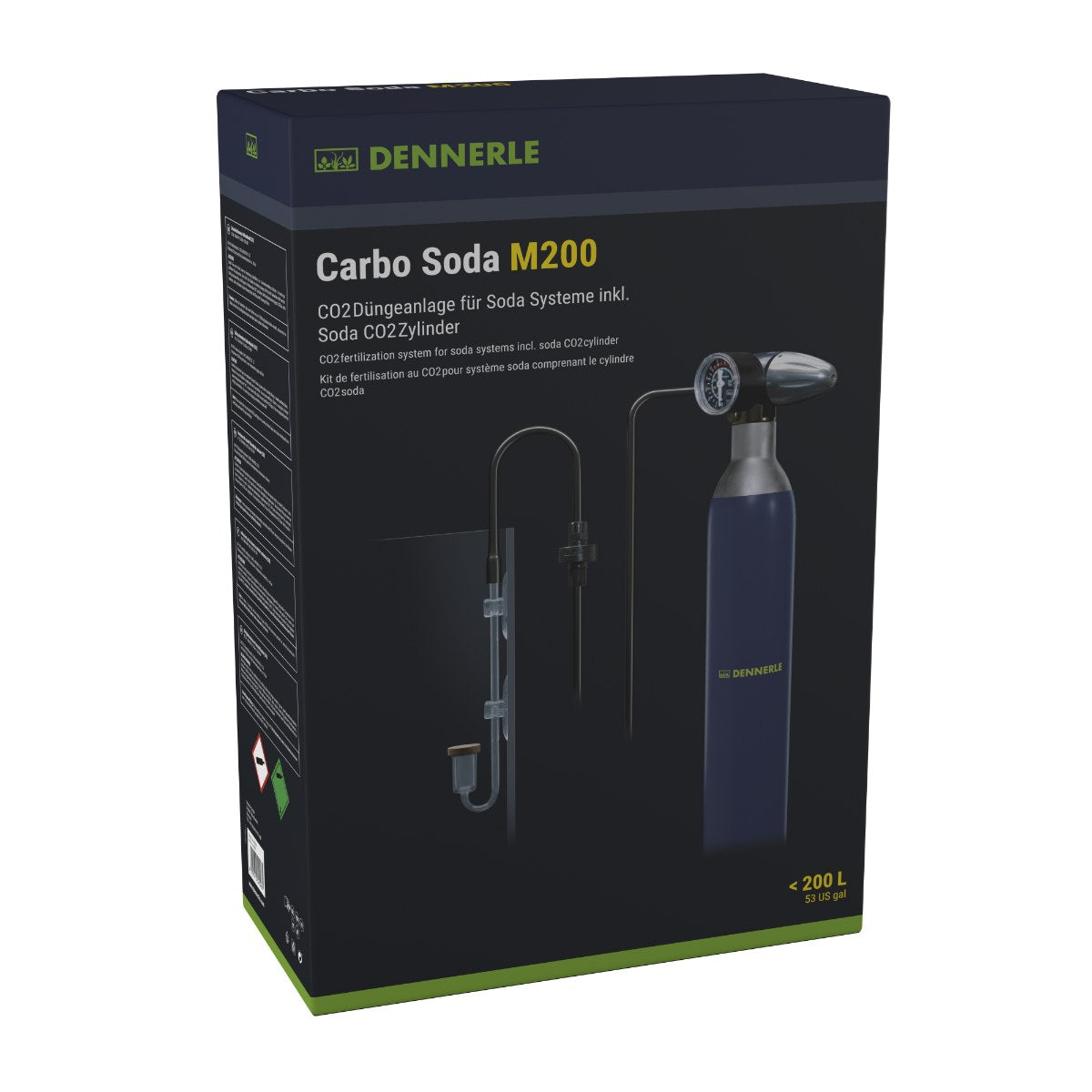 Dennerle Carbo Soda M200