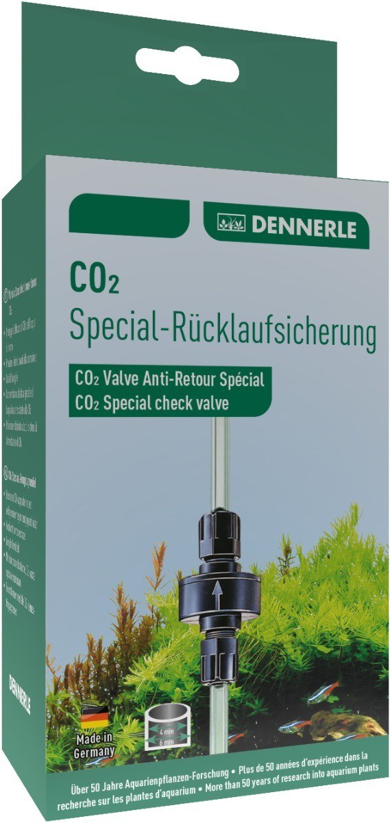 Dennerle CO2 Special Check Valve