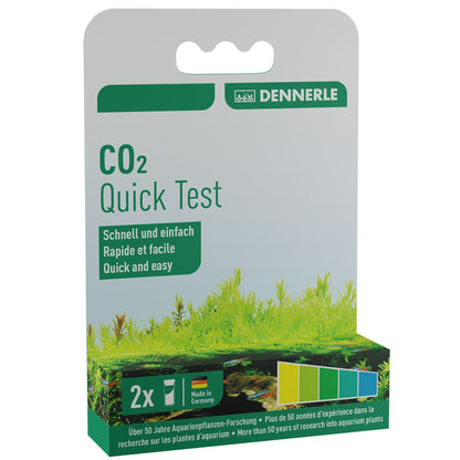 Dennerle CO2 Quick Test, Dissolved CO2 Test Kit
