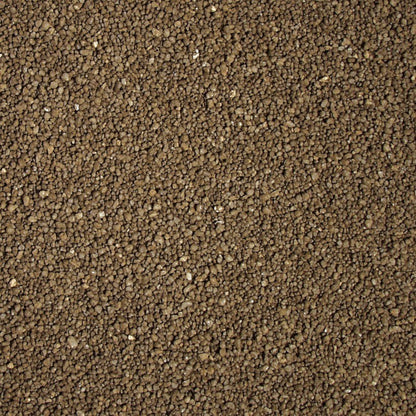 Dennerle Crystal Quartz Gravel, Dark Brown, 5 kg