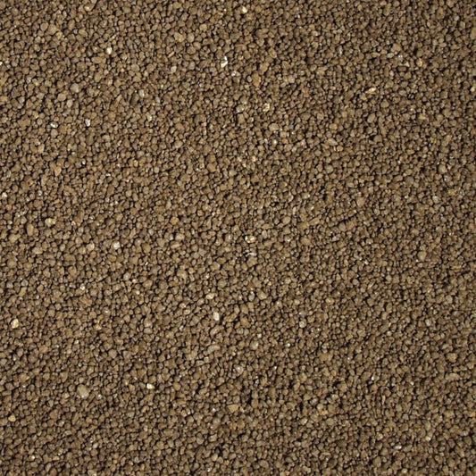 Dennerle Crystal Quartz Gravel, Dark Brown, 5 kg