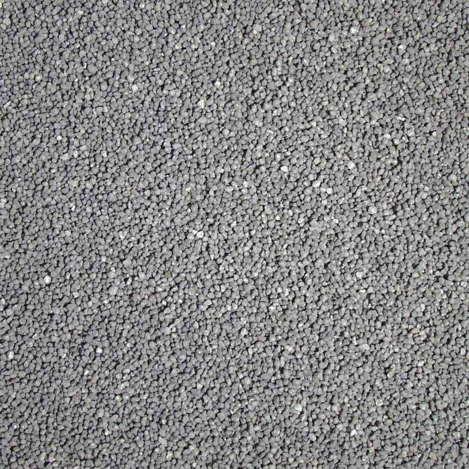Dennerle Crystal Quartz Gravel, Slate Grey, 5 kg