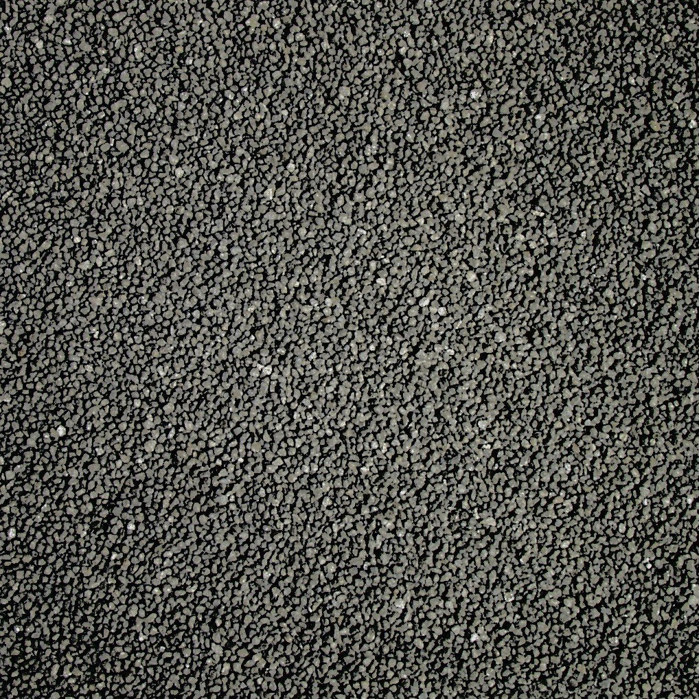 Dennerle Crystal Quartz Gravel, Diamand Black, 5 kg