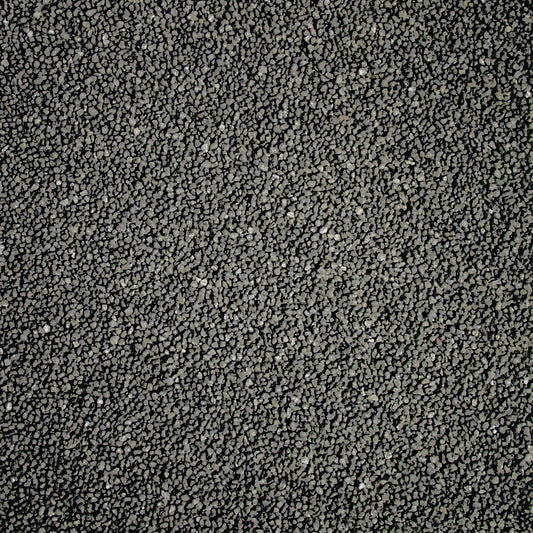 Dennerle Crystal Quartz Gravel, Diamand Black, 5 kg