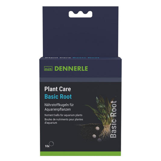 Dennerle Plant Care Basic Root, 10 Pcs