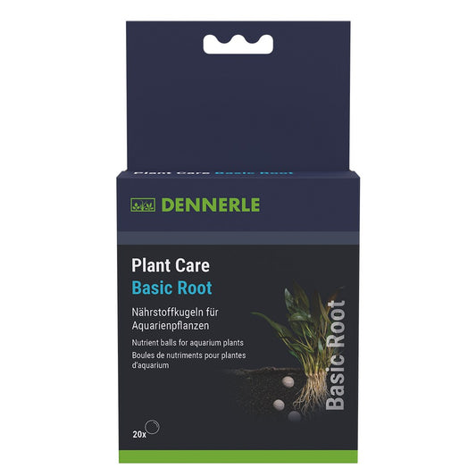 Dennerle Plant Care Basic Root, 20 Pcs