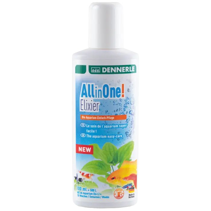 Dennerle All in One! Elixier, 100 ml
