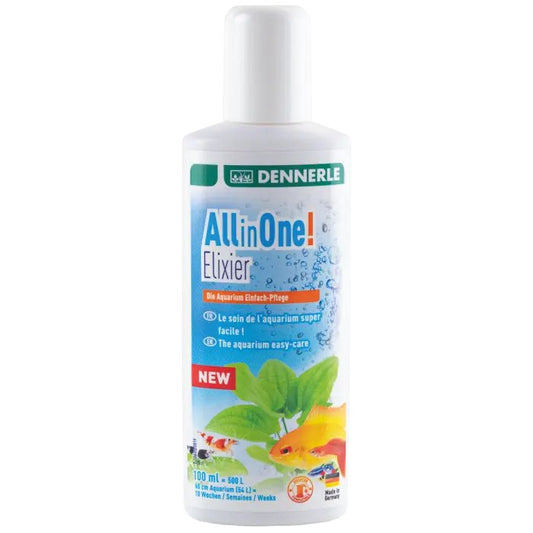 Dennerle All in One! Elixier, 100 ml