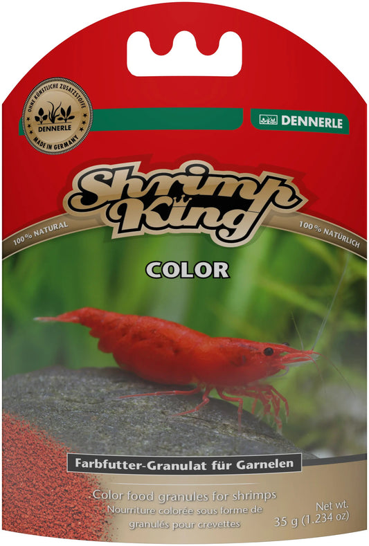 Dennerle Shrimp King Color