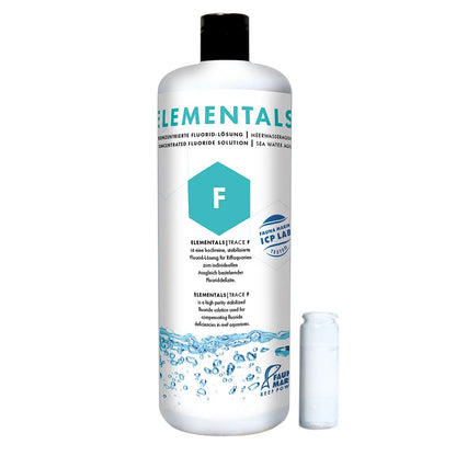 Fauna Marin Elementals F, Fluoride, 1000ml