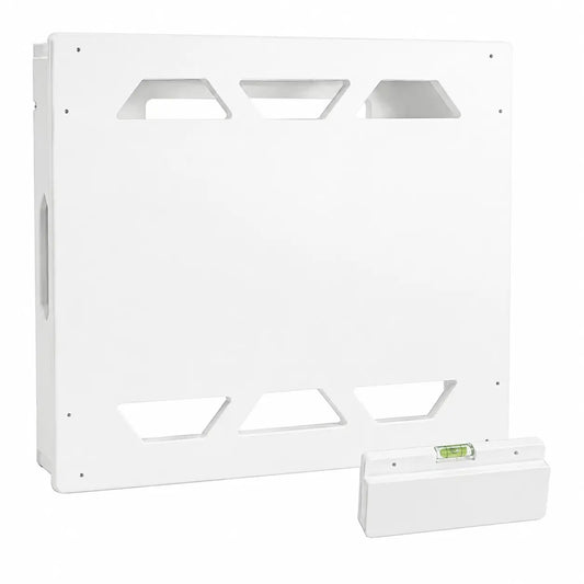MINI White Aquarium Controller Board Wire Management System