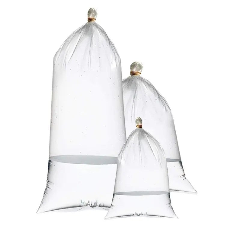 Fish Bags 4x10 2mil 1000/cs