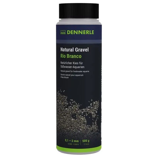 Dennerle Natural Gravel, Rio Branco, 0.1-2m, 500 g