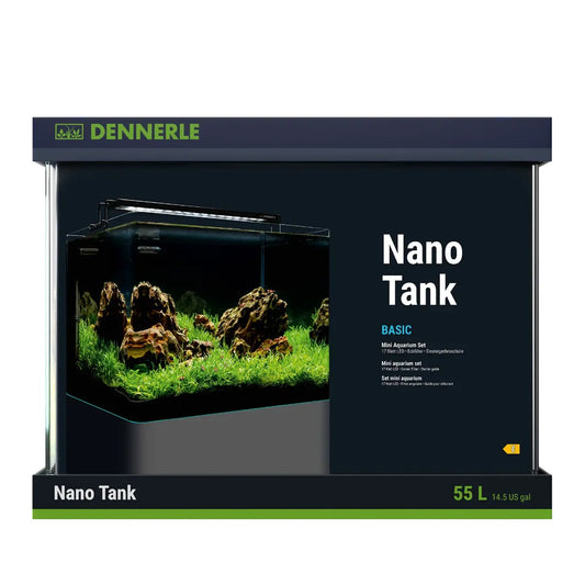 Dennerle Nano Tank Basic, 55L/14.5G